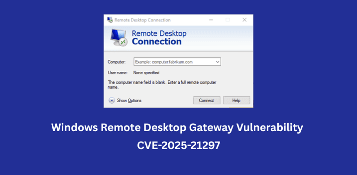 Windows RD Gateway