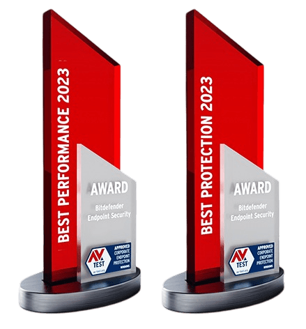 Bitdefender GravityZone Business Security Premium 21 AV-TEST