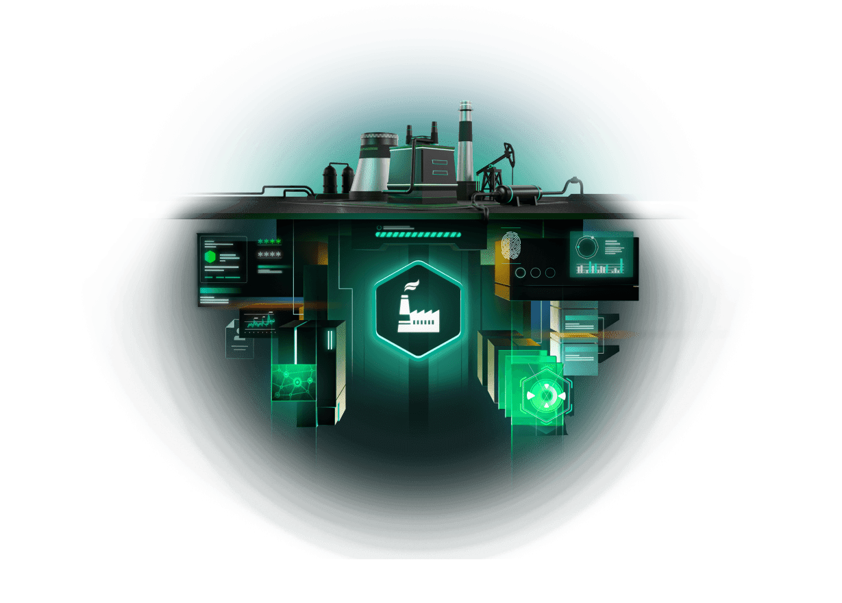 Kaspersky Industrial CyberSecurity 5 Kics