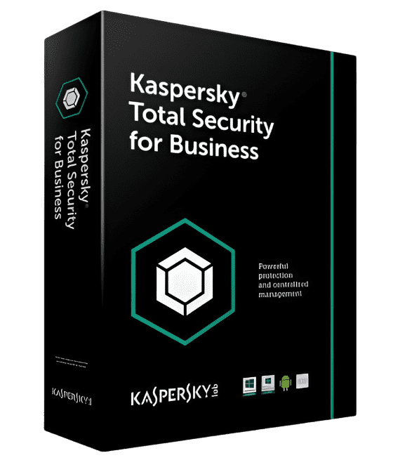 Kaspersky Total Security for Business 2 kaspersky total