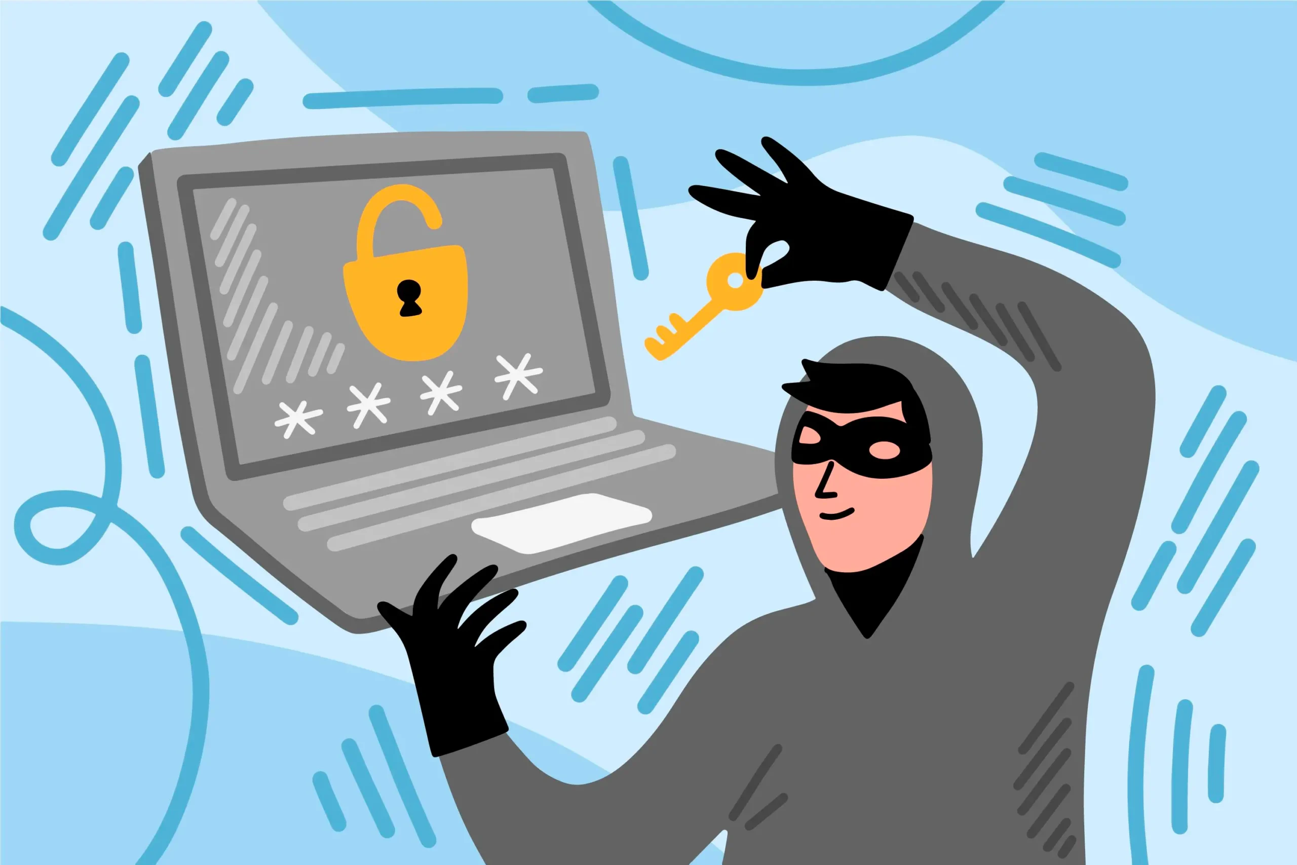 Data Theft چیست؟