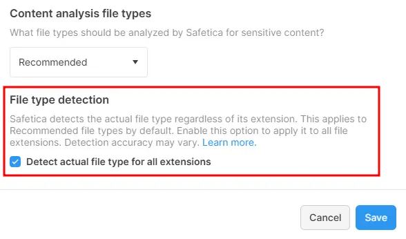 انتشار آپدیت جدید Safetica 11.38.6