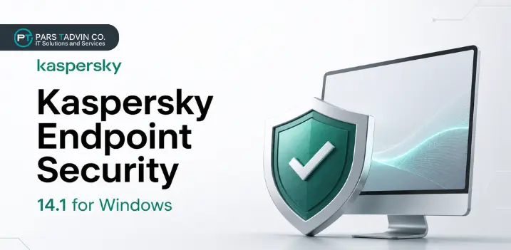 انتشار Kaspersky Endpoint Security 14.1 برای ویندوز