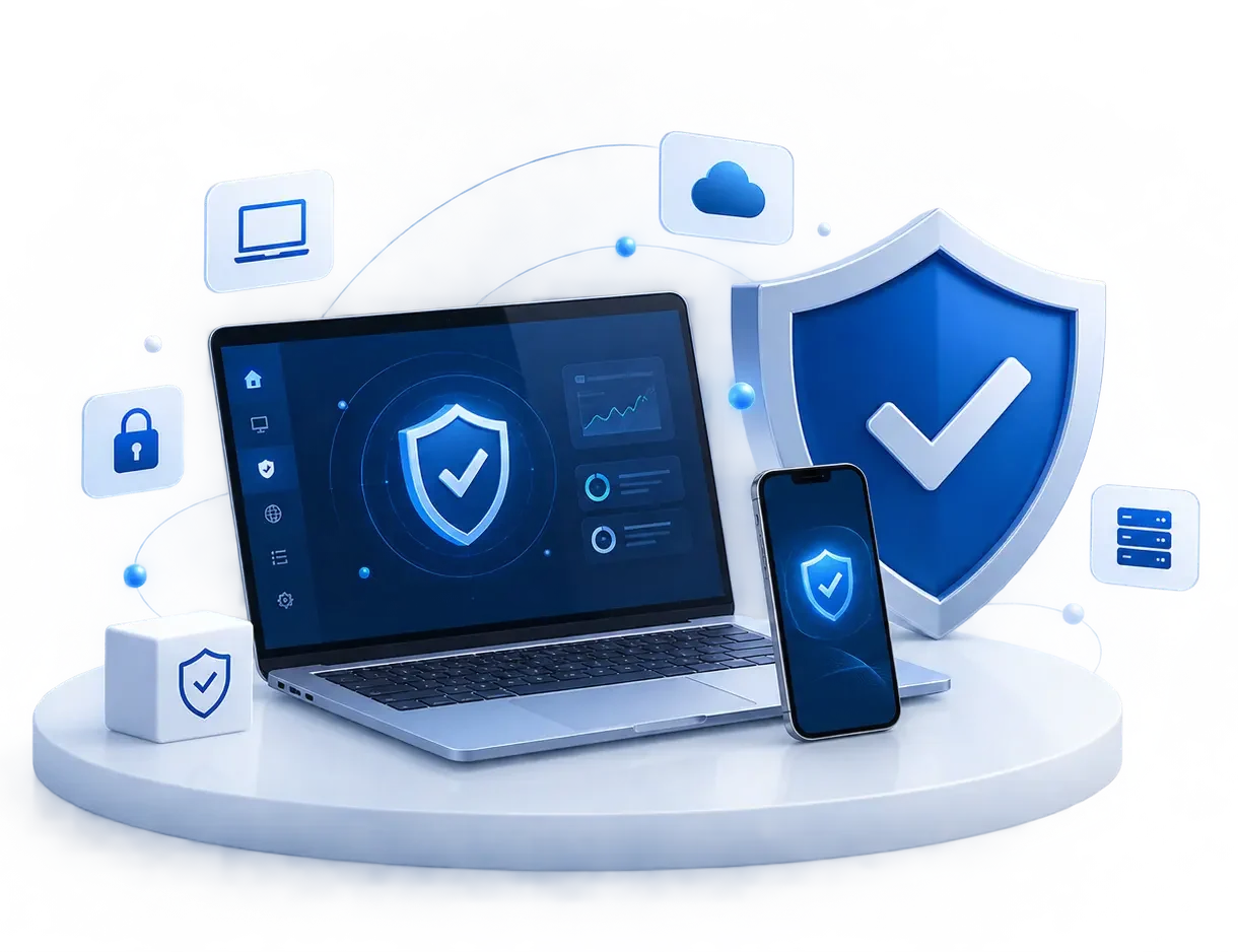 راهکار Endpoint Security