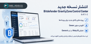 Bitdefender GravityZone Control Center 6.47.1-2