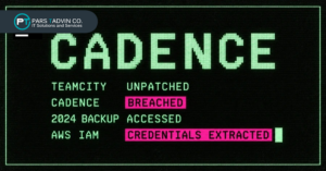 The Hacker News Attackers Breached JetBrains Cadence via Unpatched TeamCity, Extracting AWS Credentials