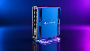 BleepingComputer Hackers exploit new MikroTik RouterOS flaws to hijack routers