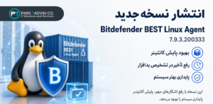 Bitdefender BEST Linux Agent 7.9.3.200333