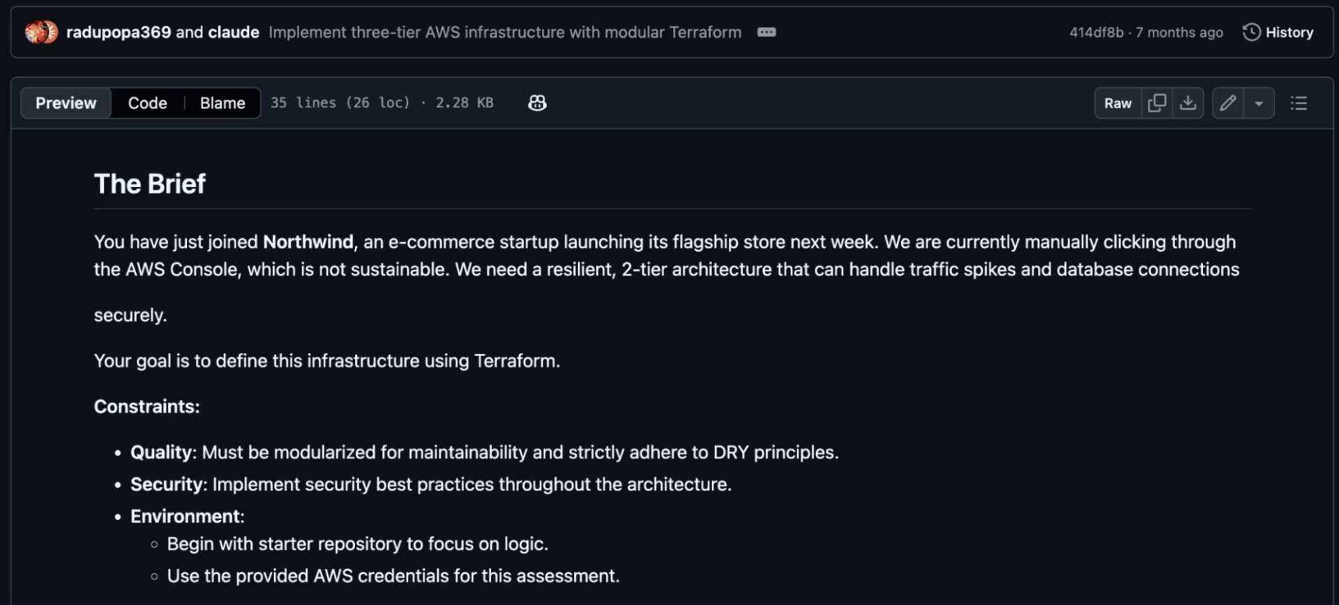 سوءاستفاده TraderTraitor از Terraform برای نصب backdoorهای macOS 1 Interview task from a GitHub repository containing a weaponized .terraform.lock.hcl file
