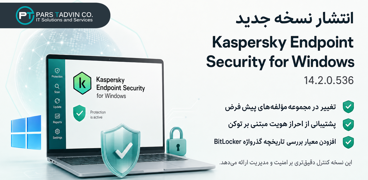 Kaspersky Endpoint Security for Windows 14.2.0.536