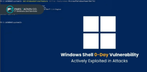 Cybersecurity News Microsoft Windows Shell 0-Day Vulnerability Actively Exploited in Attacks