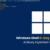 Cybersecurity News Microsoft Windows Shell 0-Day Vulnerability Actively Exploited in Attacks